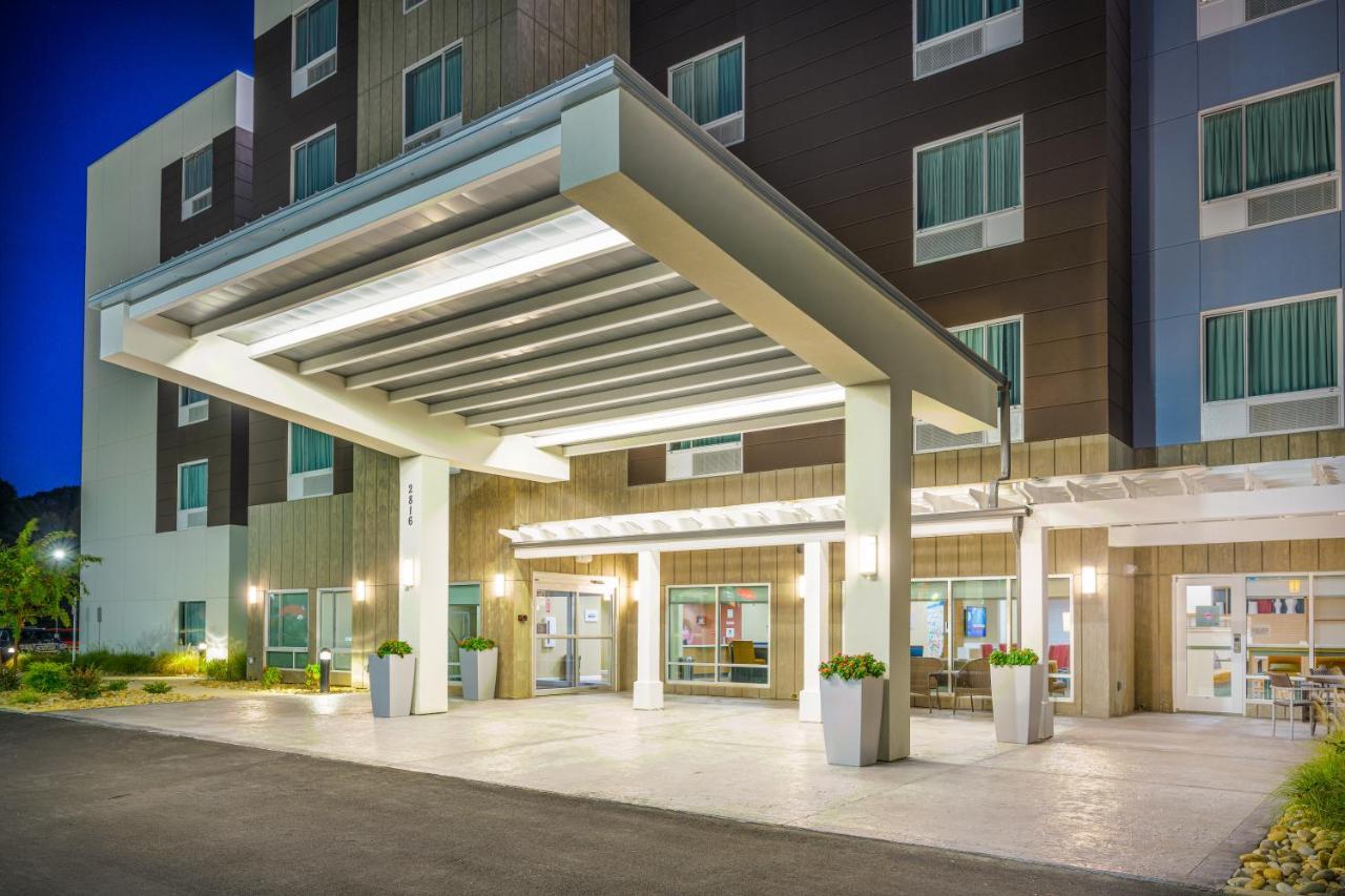 Towneplace Suites By Marriott Tuscaloosa Exteriör bild