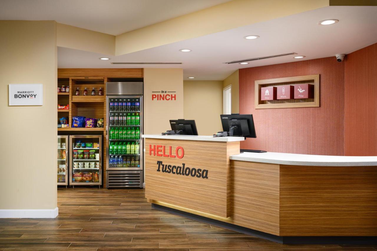 Towneplace Suites By Marriott Tuscaloosa Exteriör bild