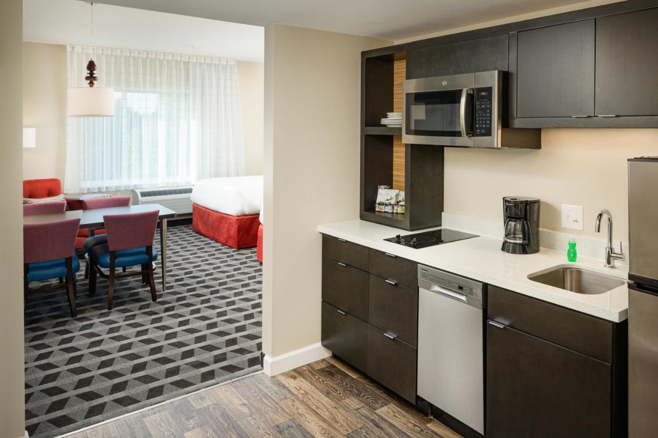 Towneplace Suites By Marriott Tuscaloosa Exteriör bild