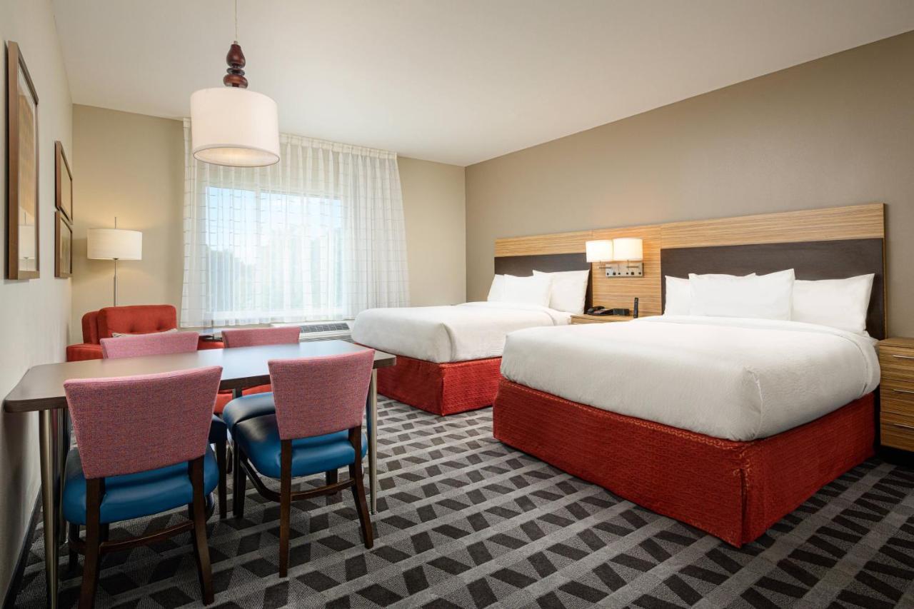 Towneplace Suites By Marriott Tuscaloosa Exteriör bild