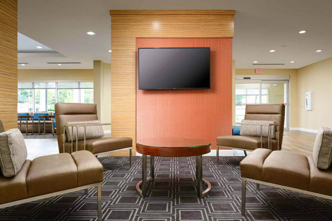Towneplace Suites By Marriott Tuscaloosa Exteriör bild