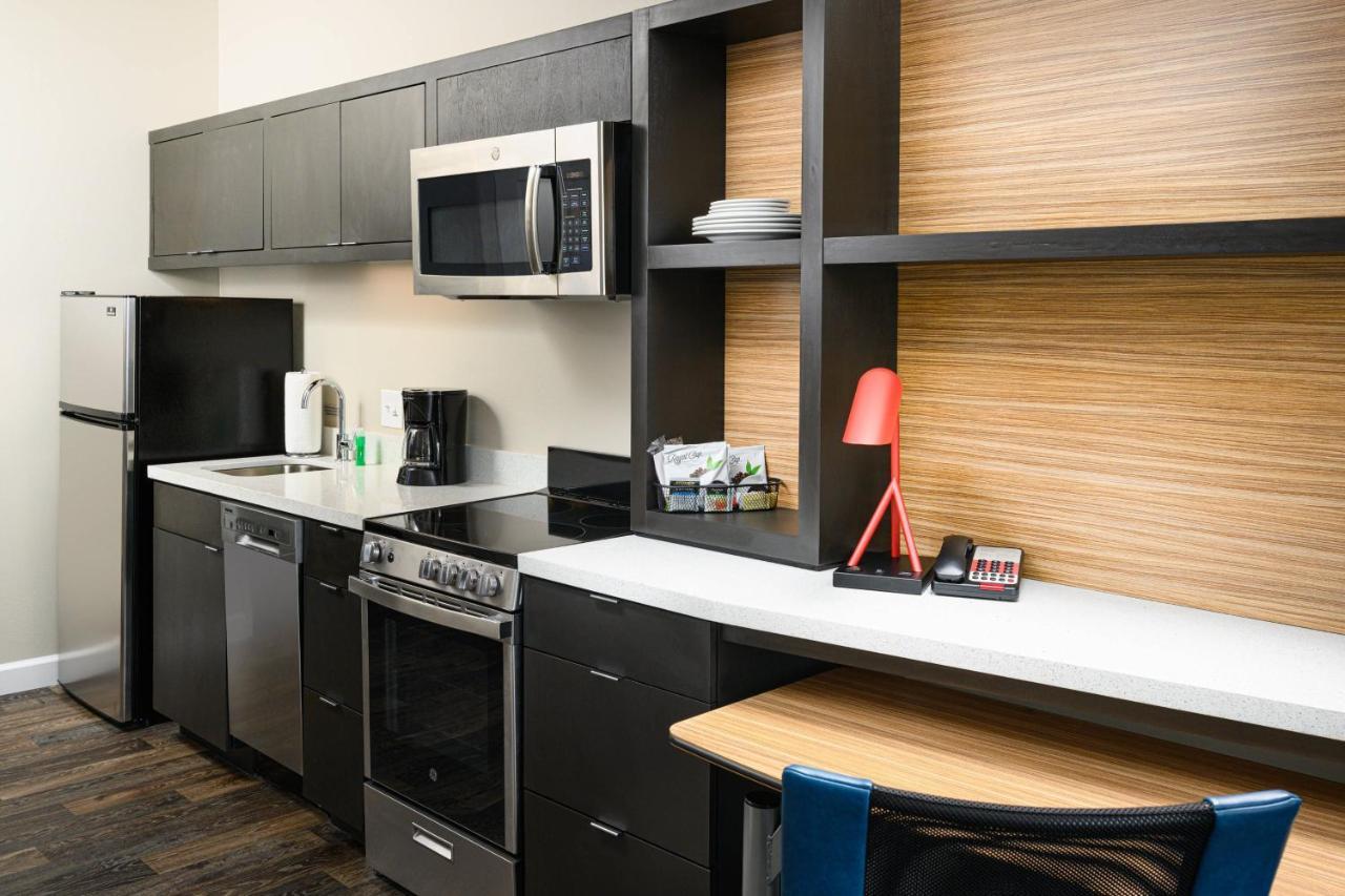 Towneplace Suites By Marriott Tuscaloosa Exteriör bild