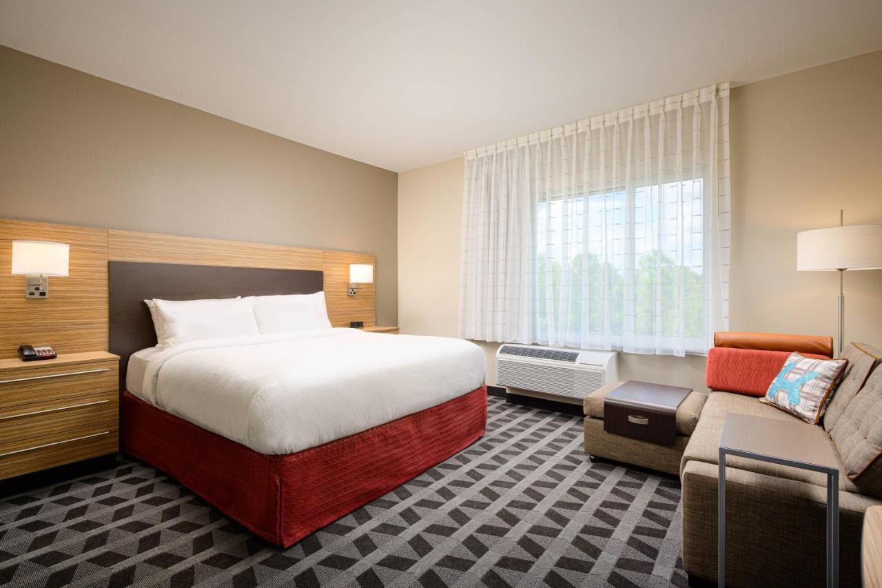 Towneplace Suites By Marriott Tuscaloosa Exteriör bild