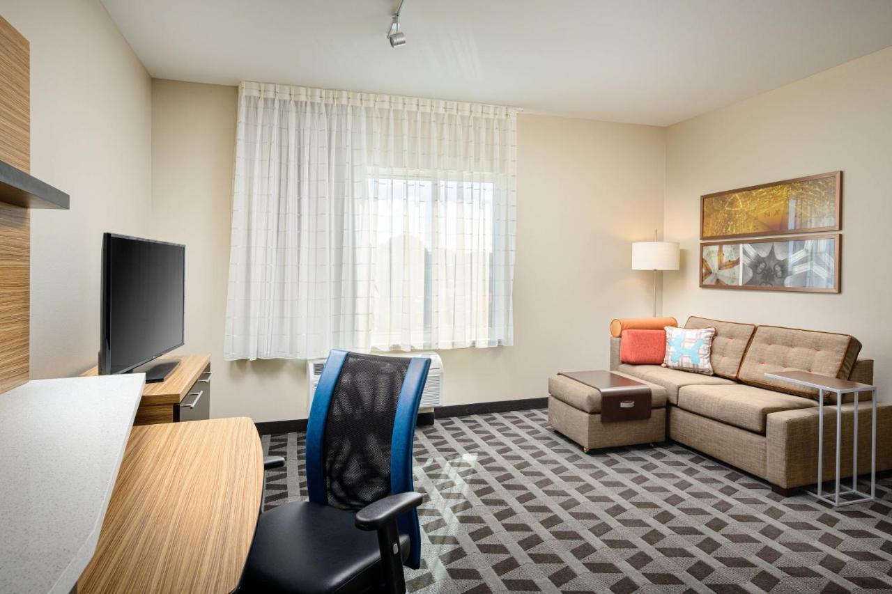 Towneplace Suites By Marriott Tuscaloosa Exteriör bild